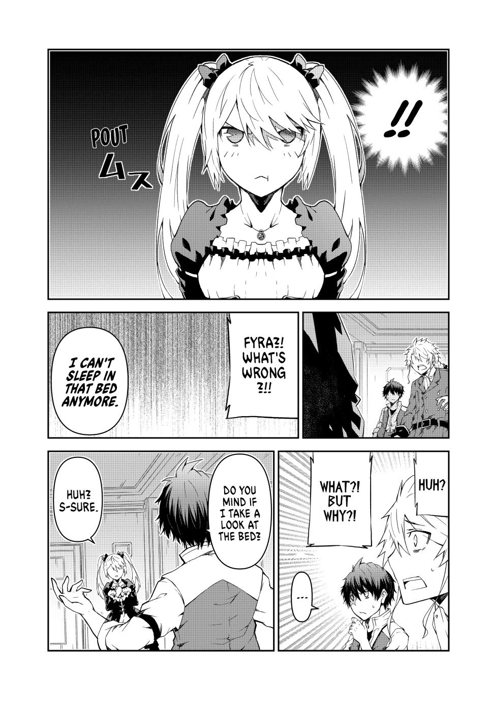 Even Given the Worthless 'Blacksmith' Class, I'm Still the Strongest Chapter 14 - Page 5