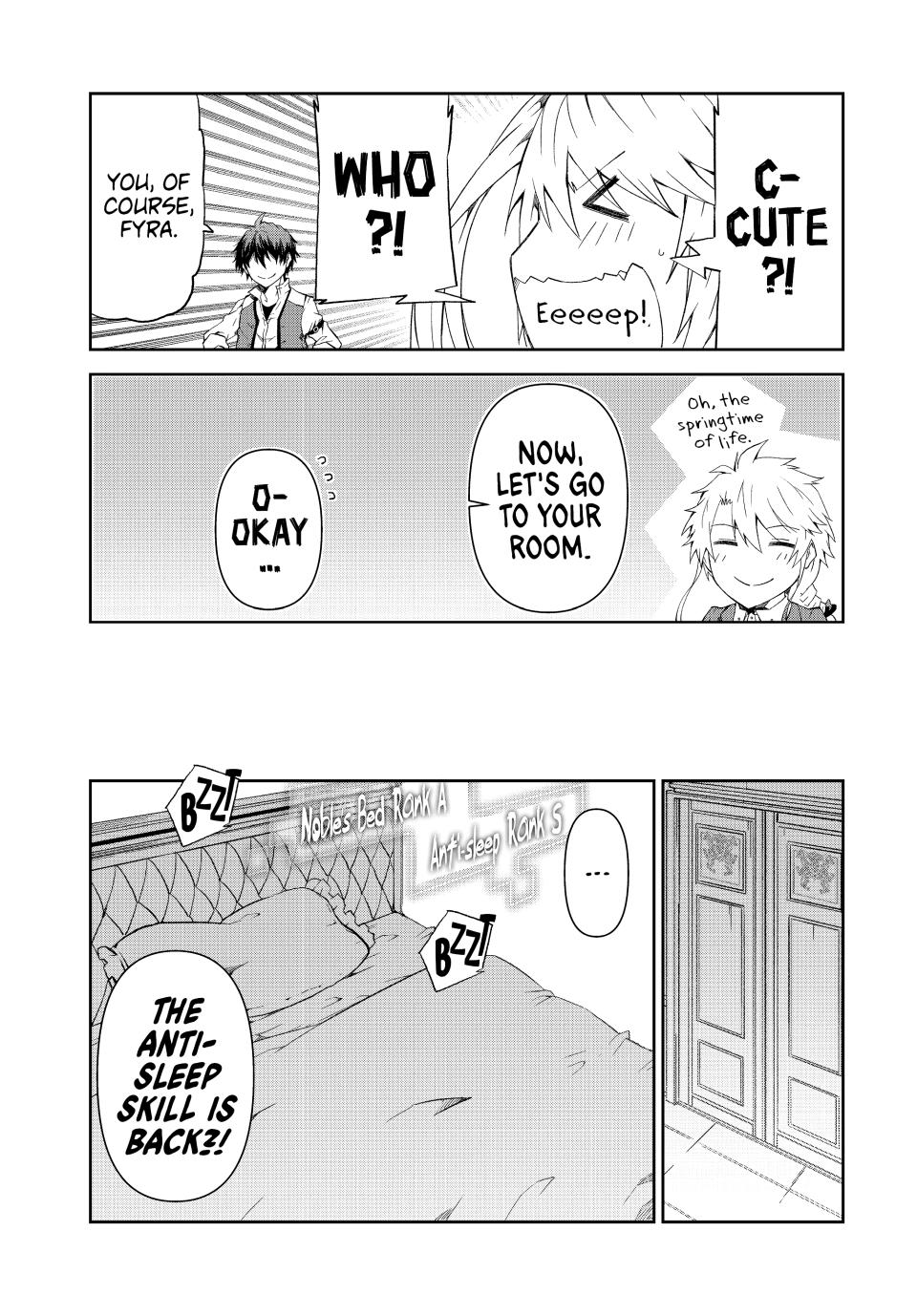 Even Given the Worthless 'Blacksmith' Class, I'm Still the Strongest Chapter 14 - Page 7