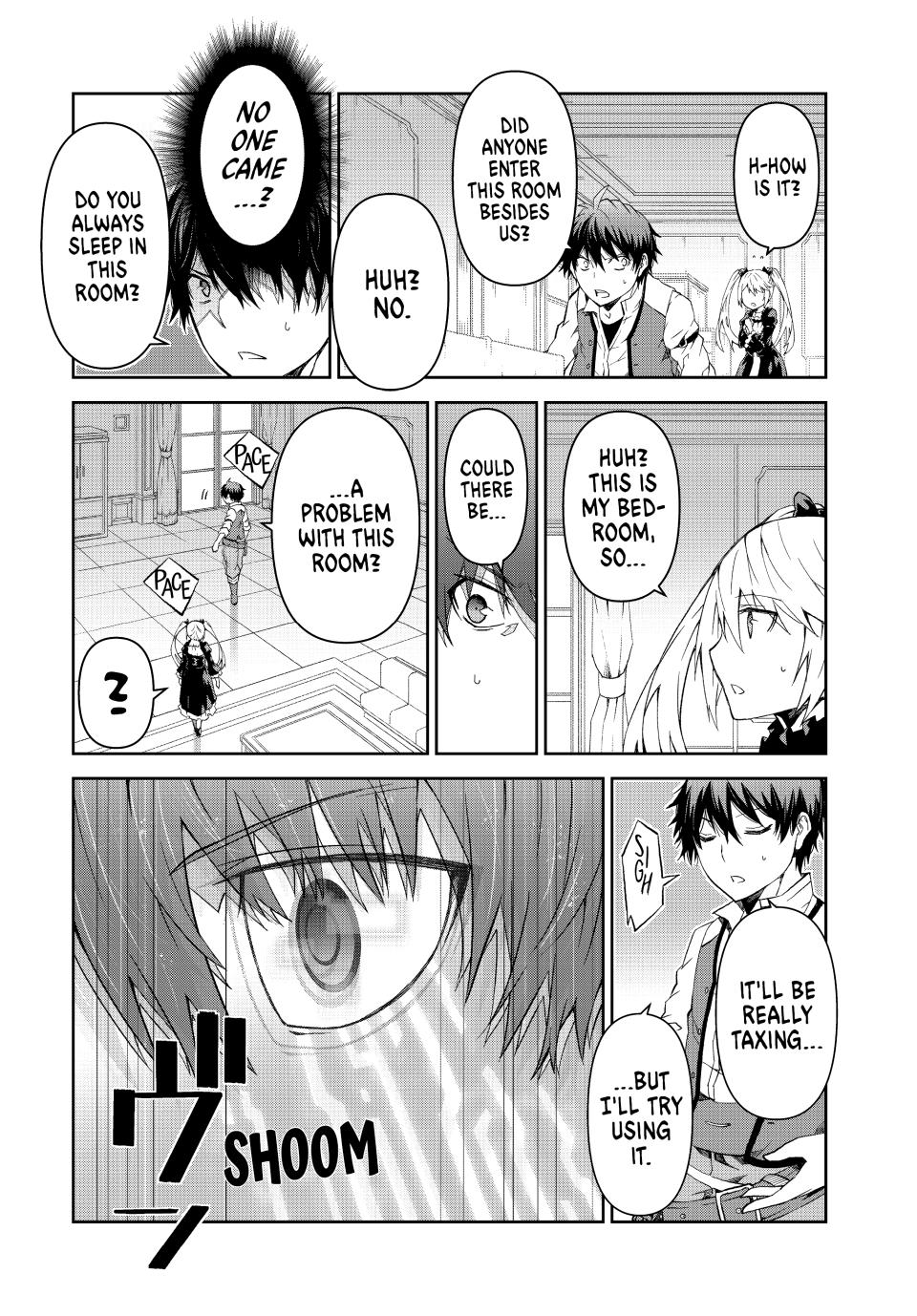 Even Given the Worthless 'Blacksmith' Class, I'm Still the Strongest Chapter 14 - Page 8