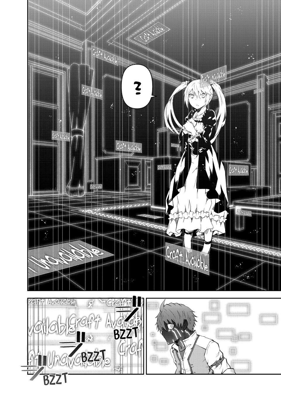 Even Given the Worthless 'Blacksmith' Class, I'm Still the Strongest Chapter 14 - Page 9