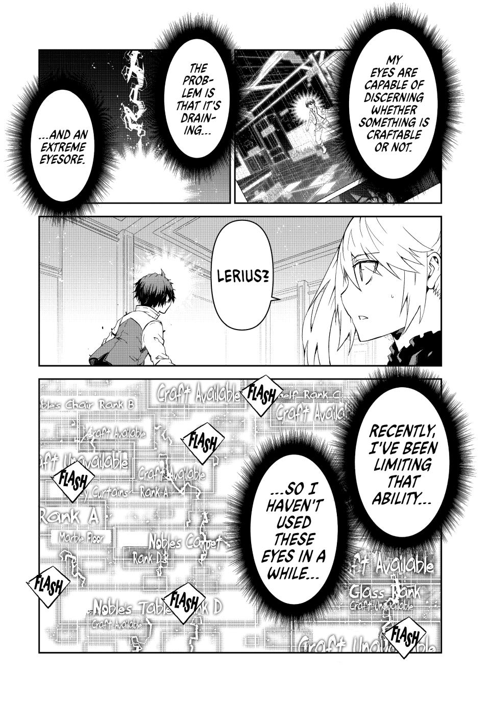 Even Given the Worthless 'Blacksmith' Class, I'm Still the Strongest Chapter 14 - Page 10