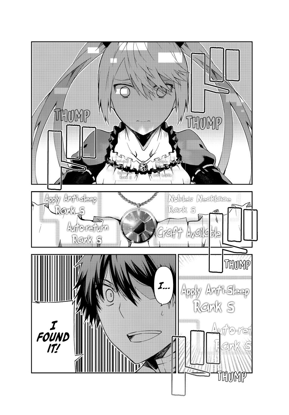 Even Given the Worthless 'Blacksmith' Class, I'm Still the Strongest Chapter 14 - Page 13