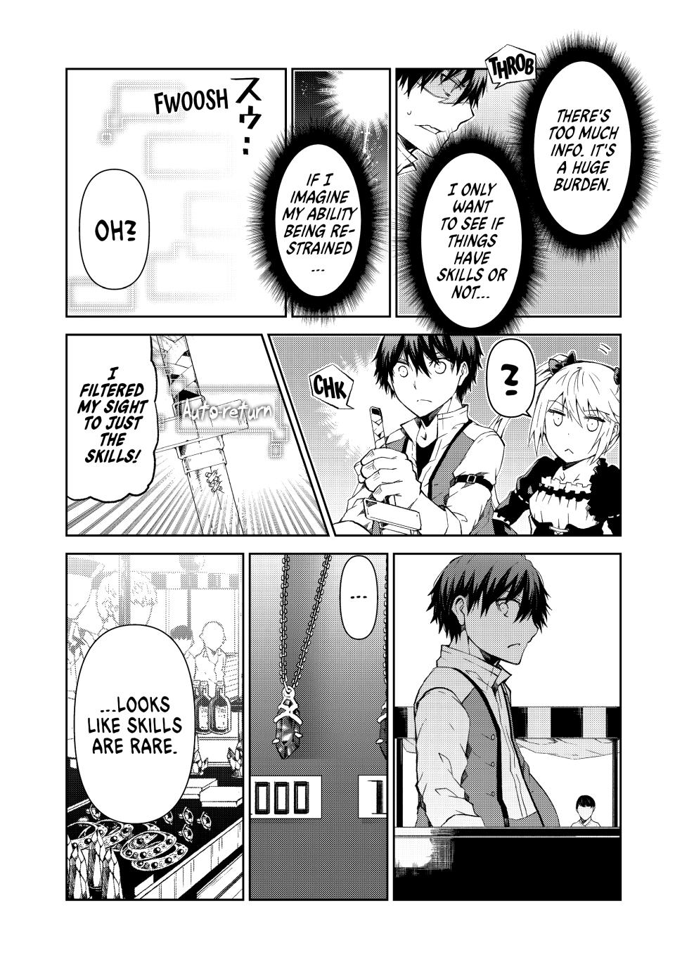 Even Given the Worthless 'Blacksmith' Class, I'm Still the Strongest Chapter 17 - Page 4