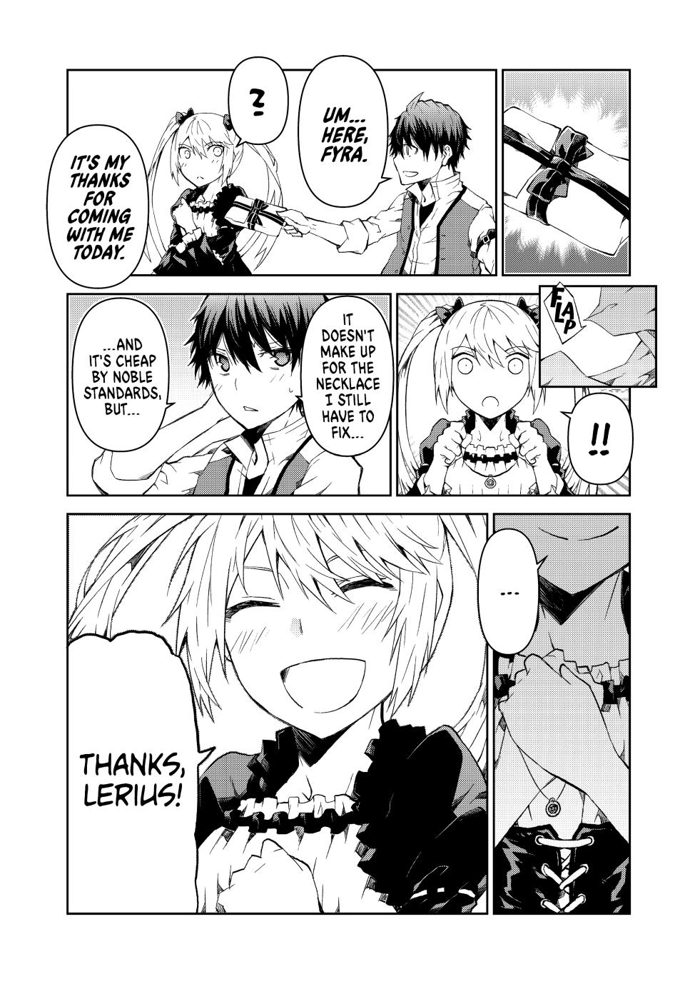 Even Given the Worthless 'Blacksmith' Class, I'm Still the Strongest Chapter 17 - Page 10