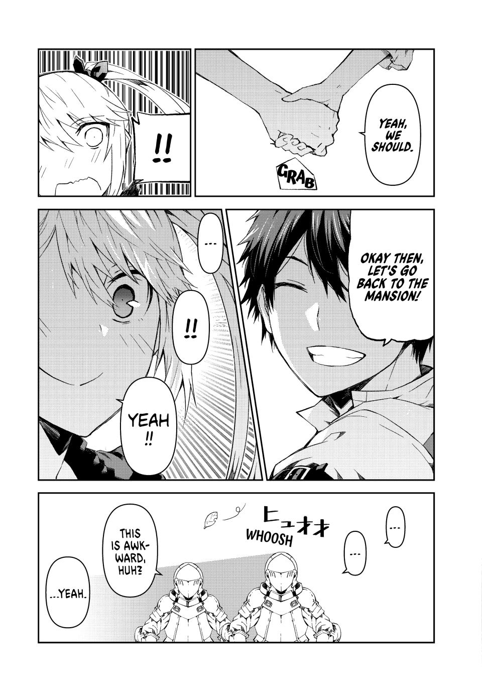 Even Given the Worthless 'Blacksmith' Class, I'm Still the Strongest Chapter 17 - Page 12