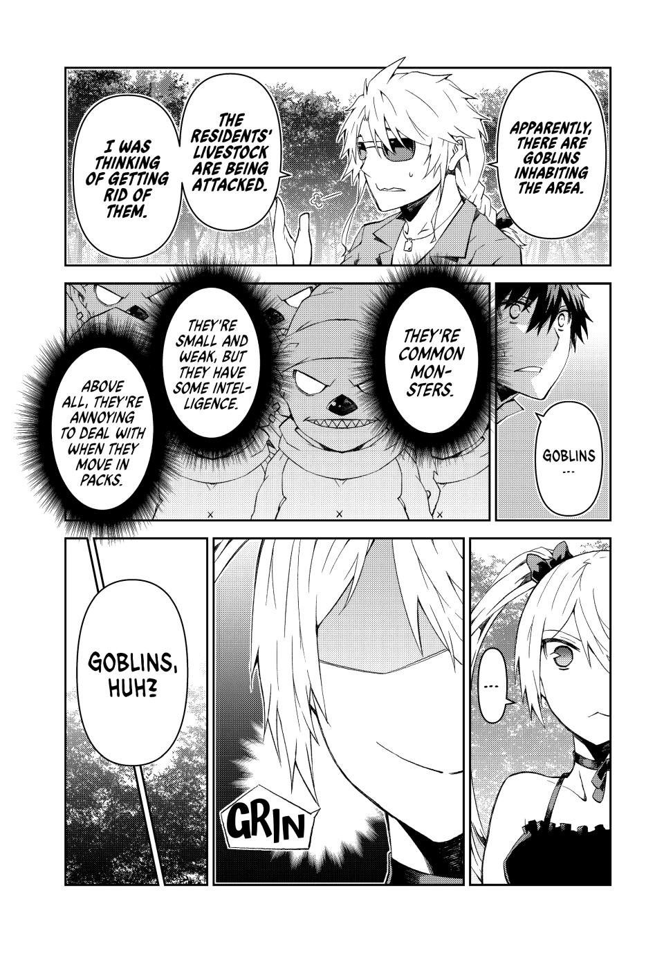 Even Given the Worthless 'Blacksmith' Class, I'm Still the Strongest Chapter 18 - Page 4