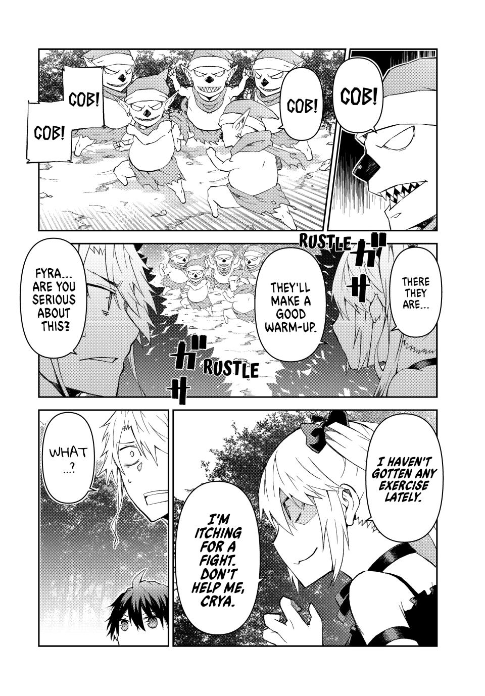 Even Given the Worthless 'Blacksmith' Class, I'm Still the Strongest Chapter 18 - Page 5