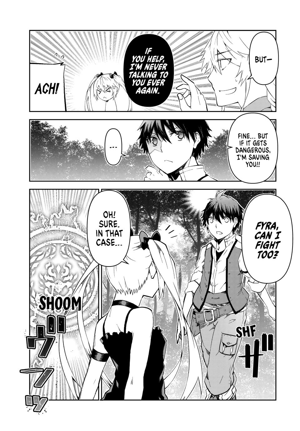 Even Given the Worthless 'Blacksmith' Class, I'm Still the Strongest Chapter 18 - Page 6