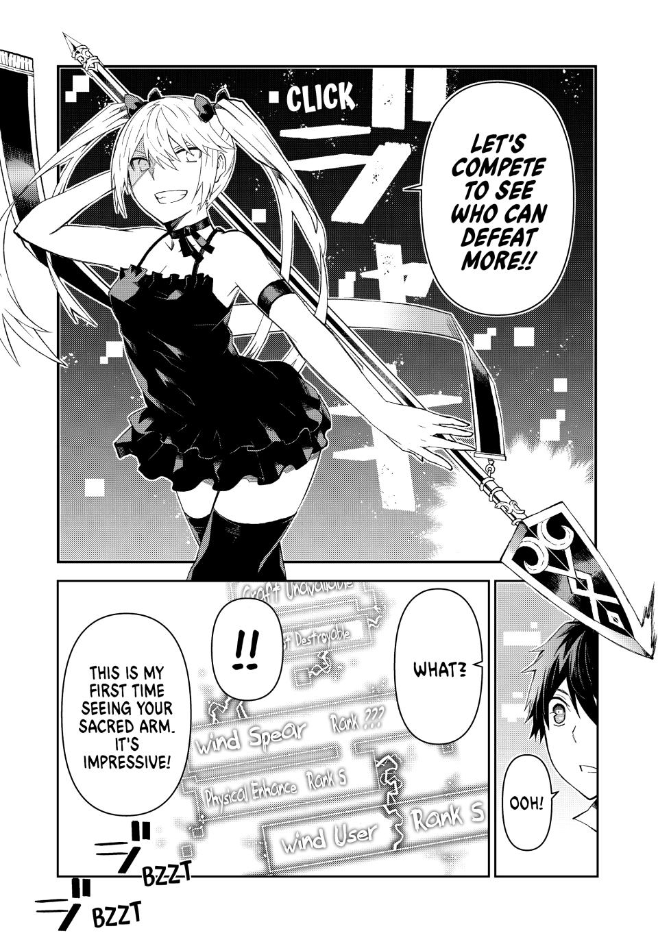 Even Given the Worthless 'Blacksmith' Class, I'm Still the Strongest Chapter 18 - Page 7