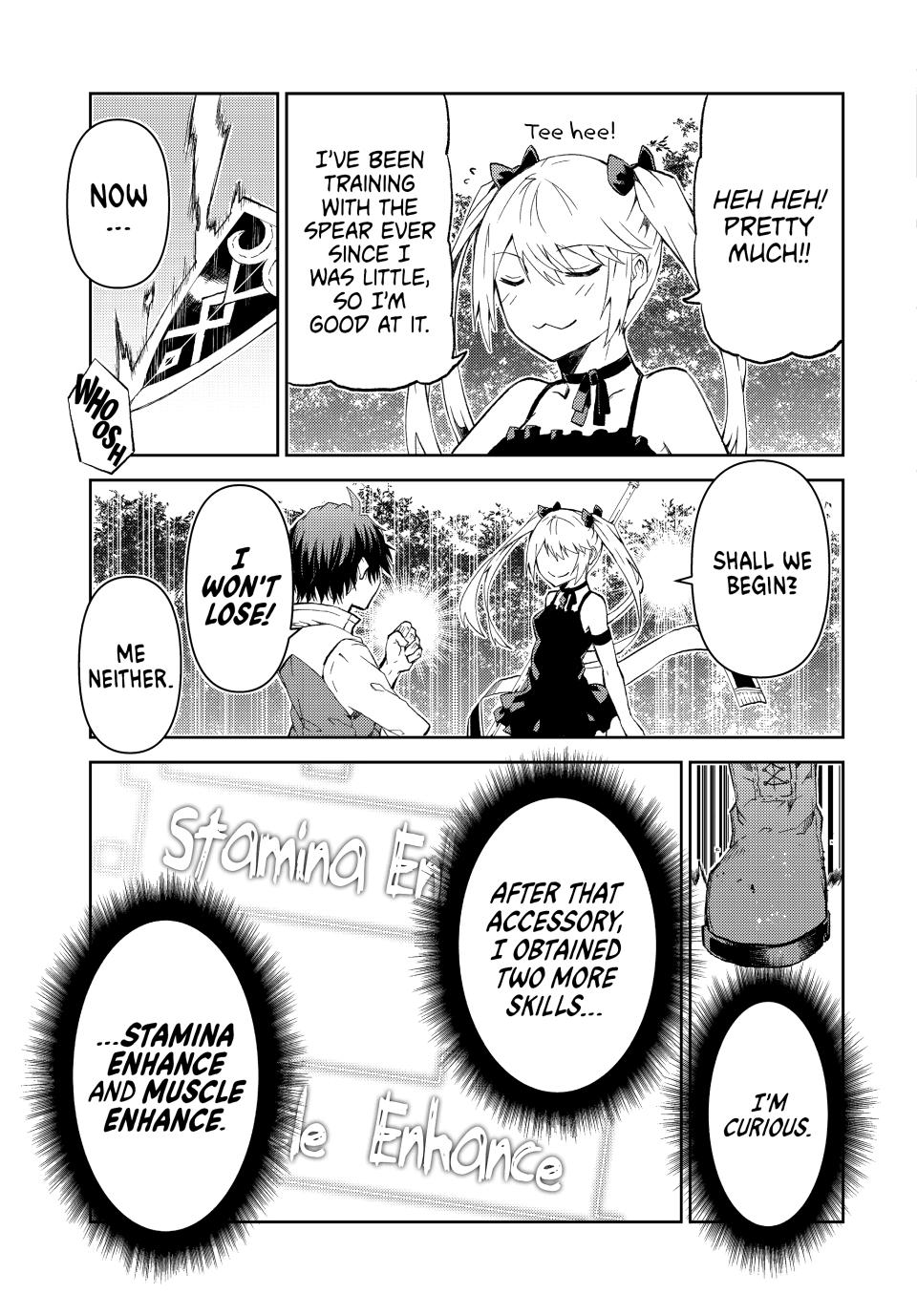 Even Given the Worthless 'Blacksmith' Class, I'm Still the Strongest Chapter 18 - Page 8