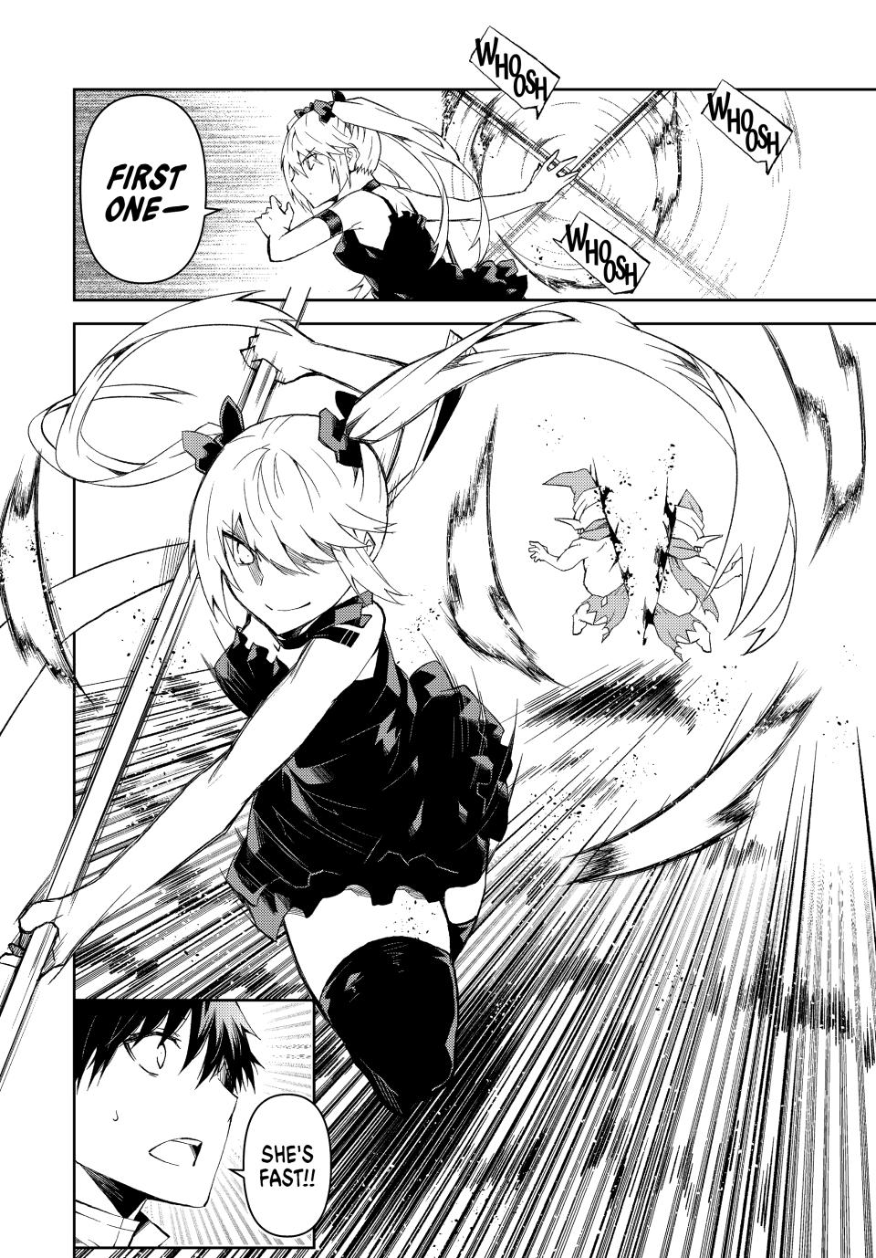 Even Given the Worthless 'Blacksmith' Class, I'm Still the Strongest Chapter 18 - Page 11