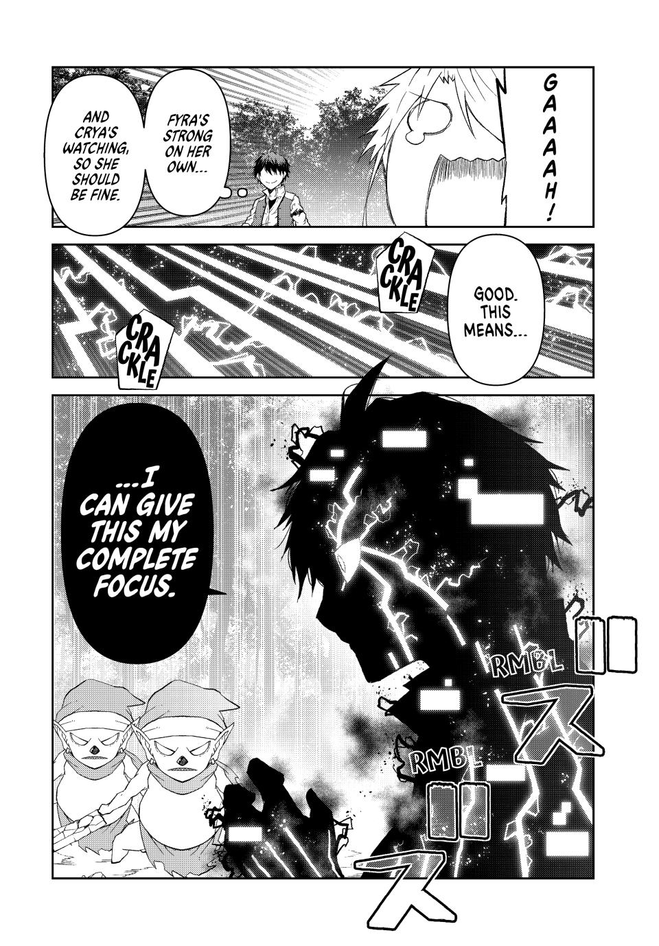 Even Given the Worthless 'Blacksmith' Class, I'm Still the Strongest Chapter 18 - Page 13