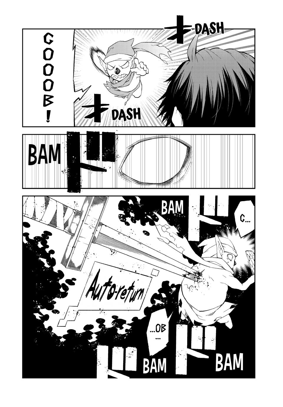 Even Given the Worthless 'Blacksmith' Class, I'm Still the Strongest Chapter 19 - Page 6