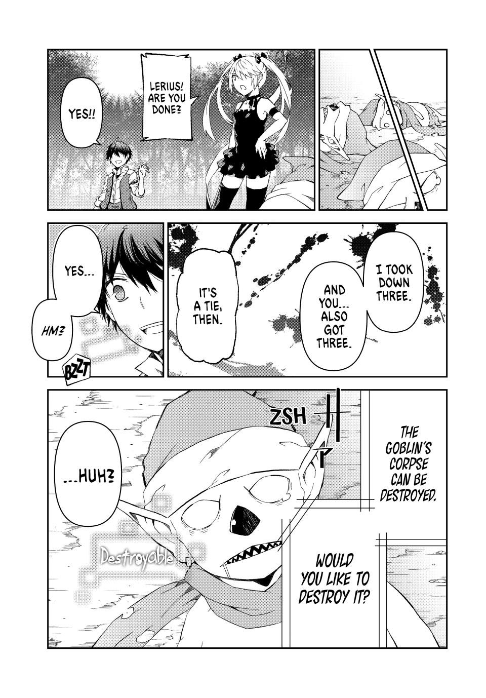 Even Given the Worthless 'Blacksmith' Class, I'm Still the Strongest Chapter 19 - Page 7