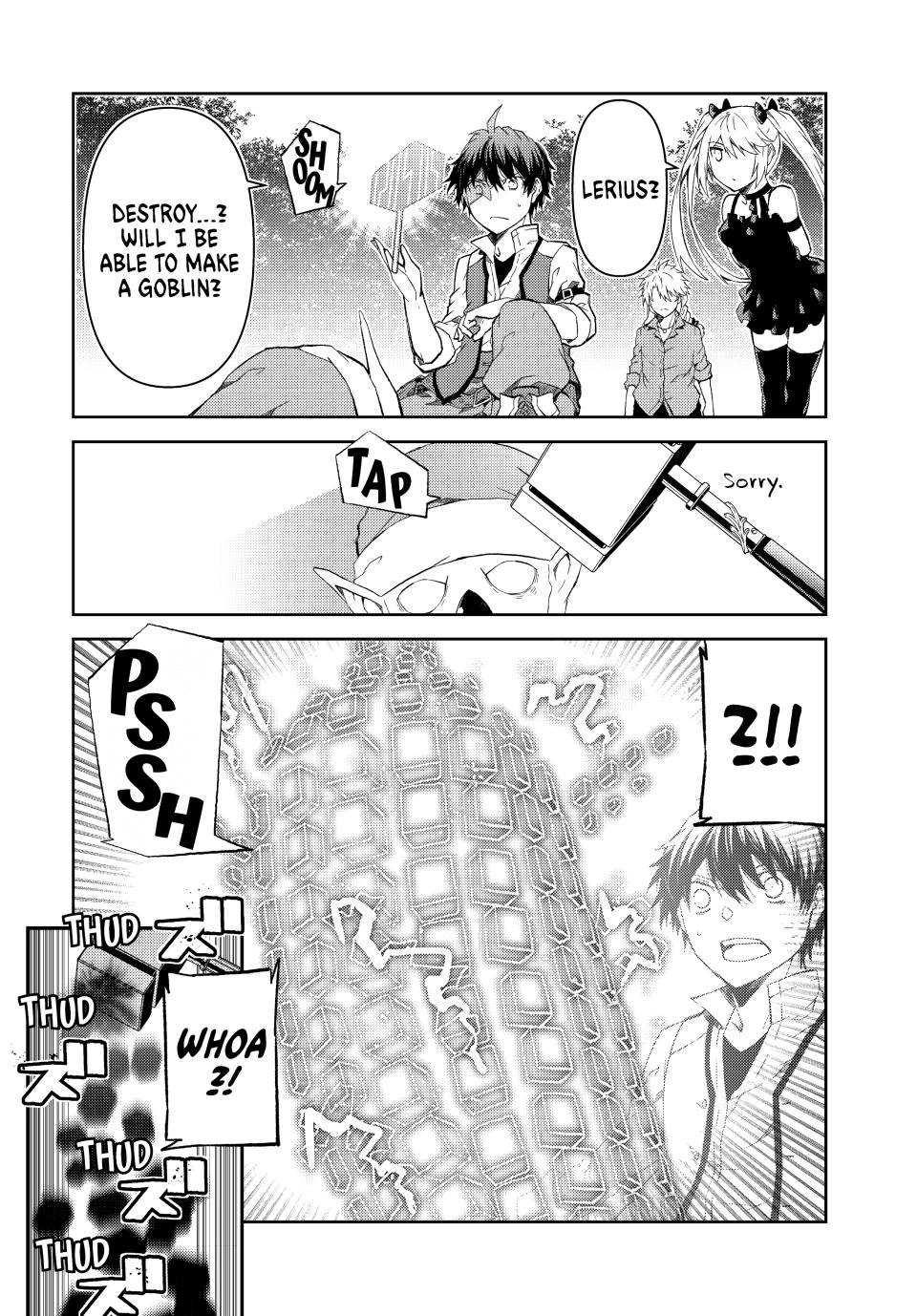 Even Given the Worthless 'Blacksmith' Class, I'm Still the Strongest Chapter 19 - Page 8