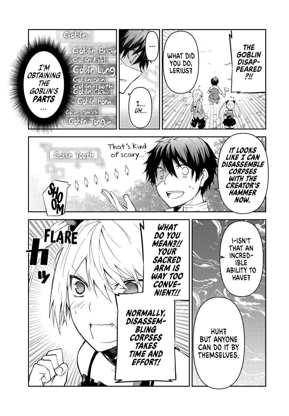 Even Given the Worthless 'Blacksmith' Class, I'm Still the Strongest Chapter 19 - Page 9