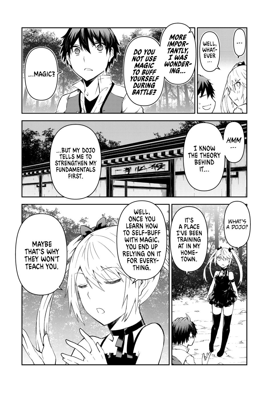 Even Given the Worthless 'Blacksmith' Class, I'm Still the Strongest Chapter 19 - Page 10