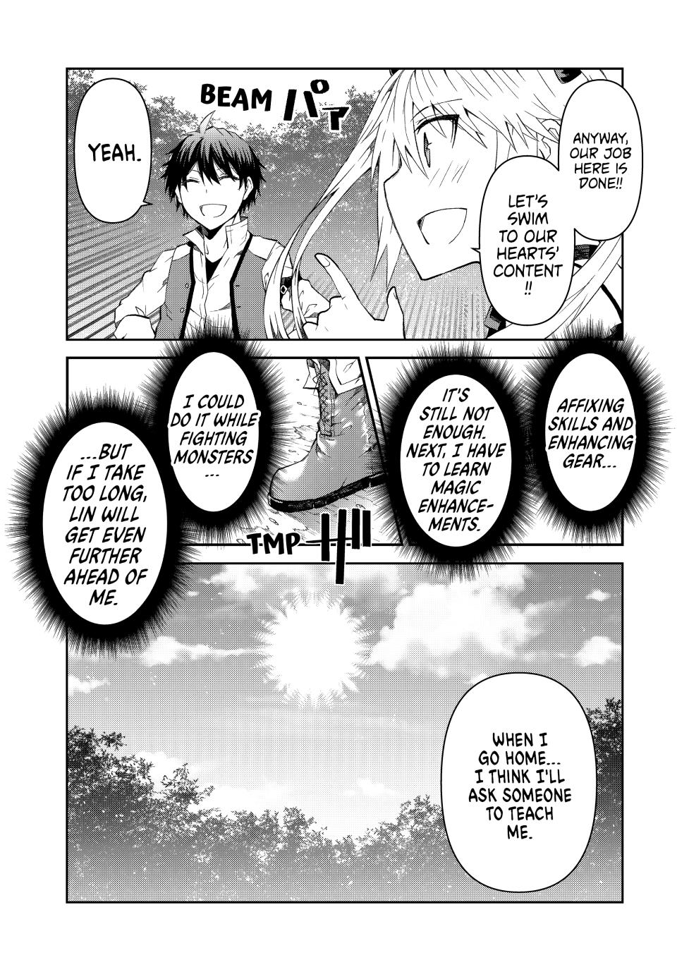 Even Given the Worthless 'Blacksmith' Class, I'm Still the Strongest Chapter 19 - Page 11