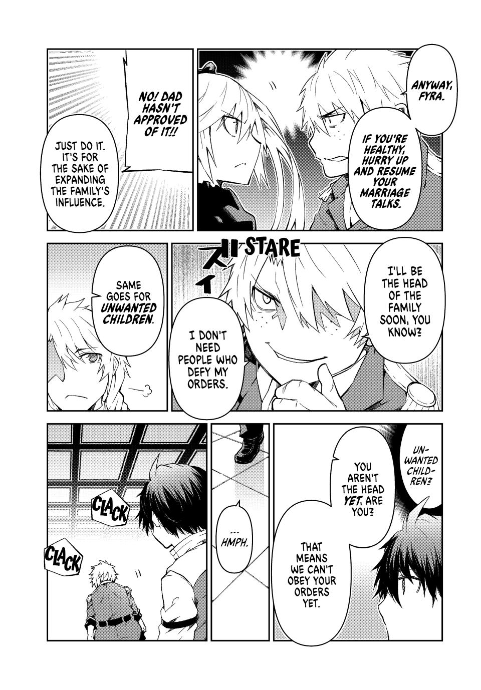 Even Given the Worthless 'Blacksmith' Class, I'm Still the Strongest Chapter 20 - Page 6