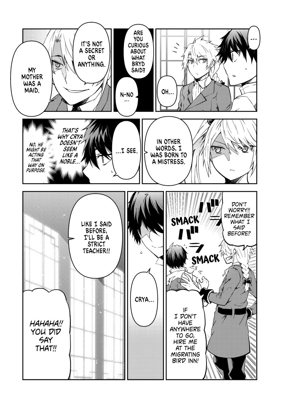 Even Given the Worthless 'Blacksmith' Class, I'm Still the Strongest Chapter 20 - Page 7