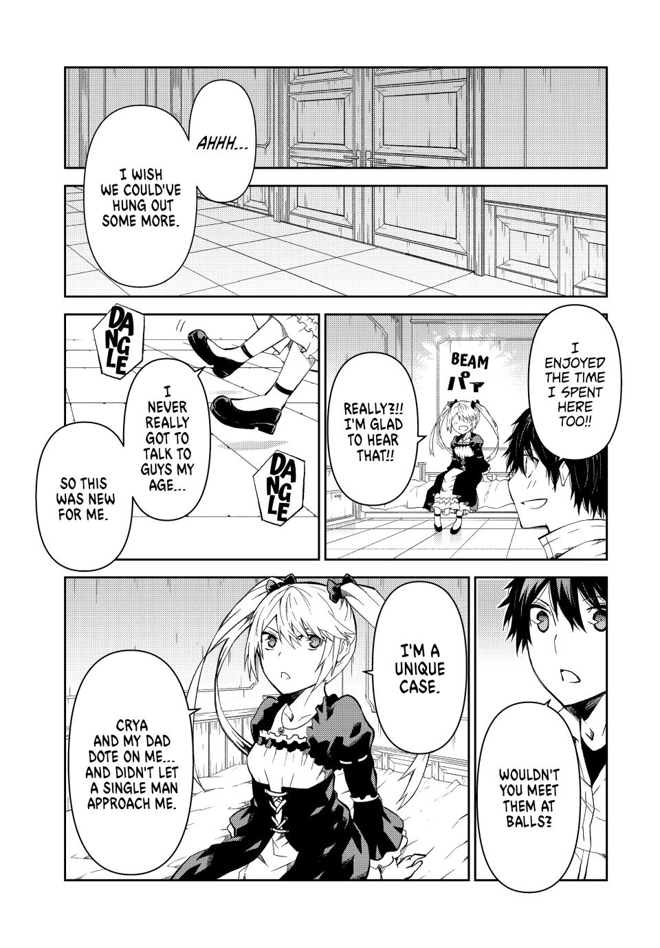 Even Given the Worthless 'Blacksmith' Class, I'm Still the Strongest Chapter 20 - Page 8