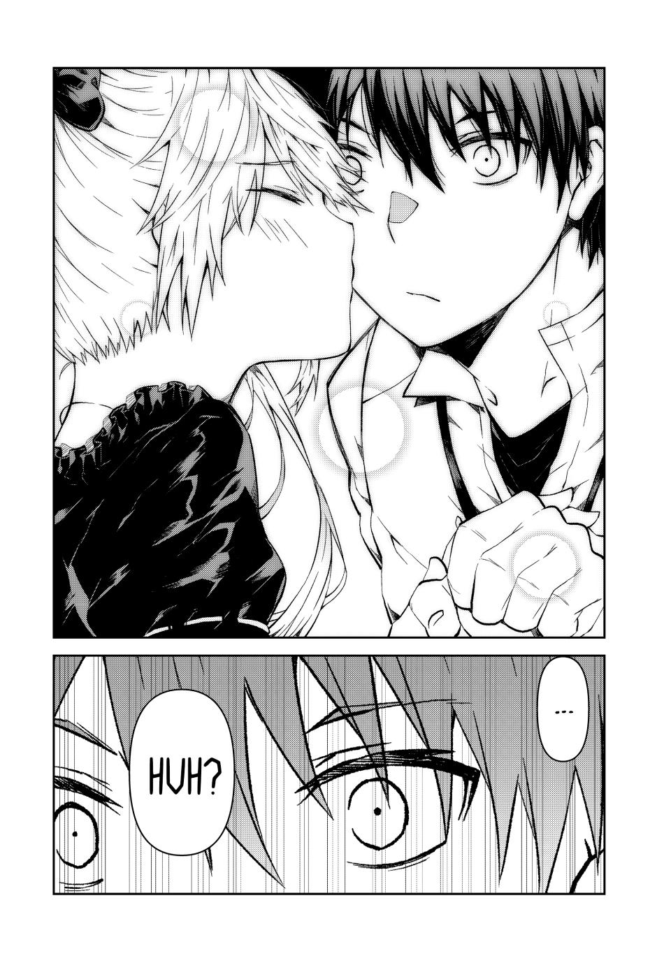 Even Given the Worthless 'Blacksmith' Class, I'm Still the Strongest Chapter 20 - Page 11