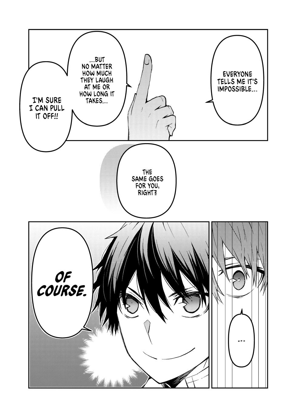 Even Given the Worthless 'Blacksmith' Class, I'm Still the Strongest Chapter 22 - Page 12