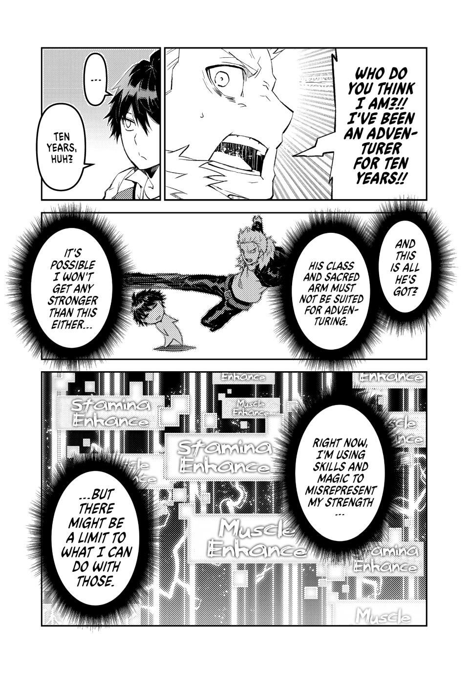 Even Given the Worthless 'Blacksmith' Class, I'm Still the Strongest Chapter 24 - Page 5