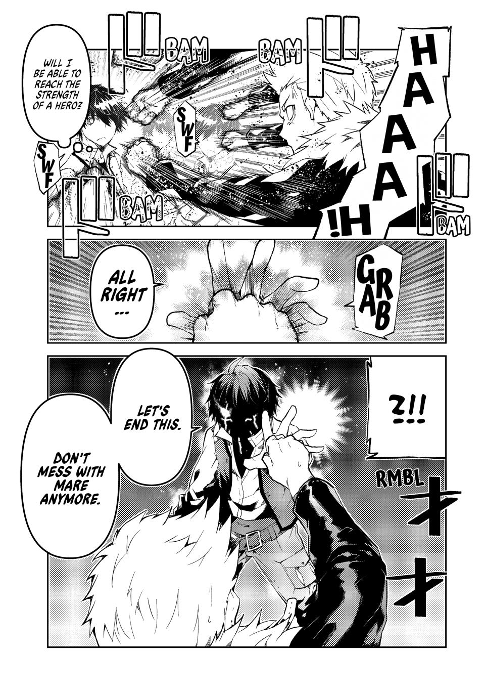 Even Given the Worthless 'Blacksmith' Class, I'm Still the Strongest Chapter 24 - Page 6