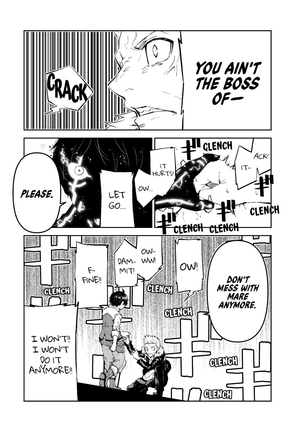 Even Given the Worthless 'Blacksmith' Class, I'm Still the Strongest Chapter 24 - Page 7