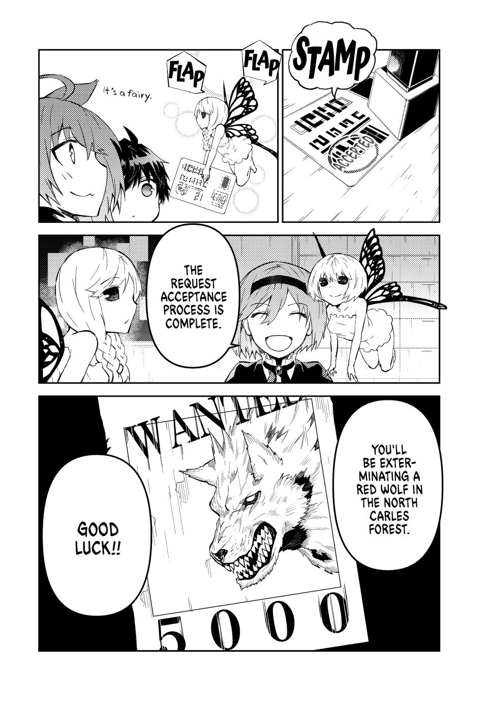 Even Given the Worthless 'Blacksmith' Class, I'm Still the Strongest Chapter 24 - Page 11