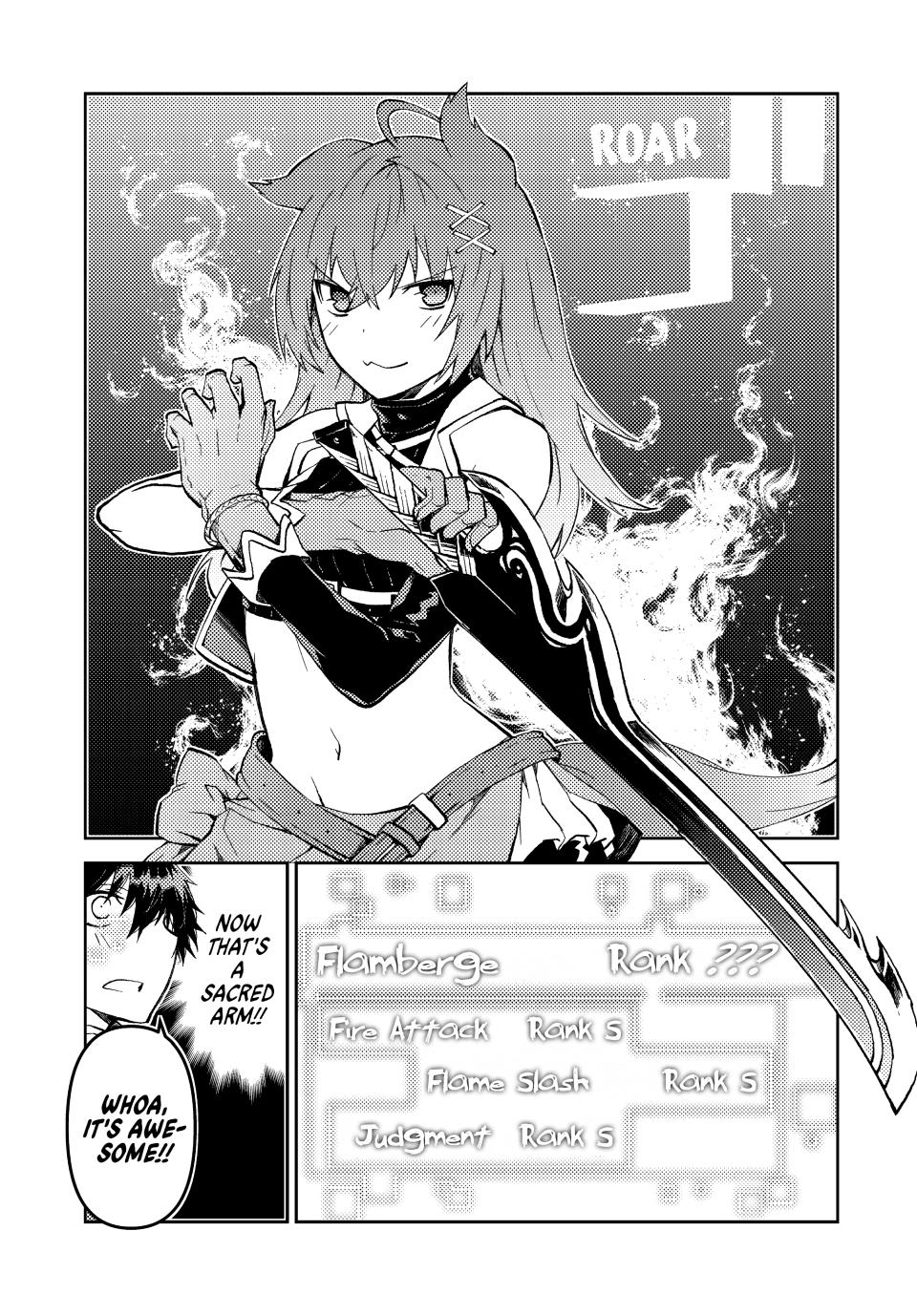 Even Given the Worthless 'Blacksmith' Class, I'm Still the Strongest Chapter 25 - Page 4