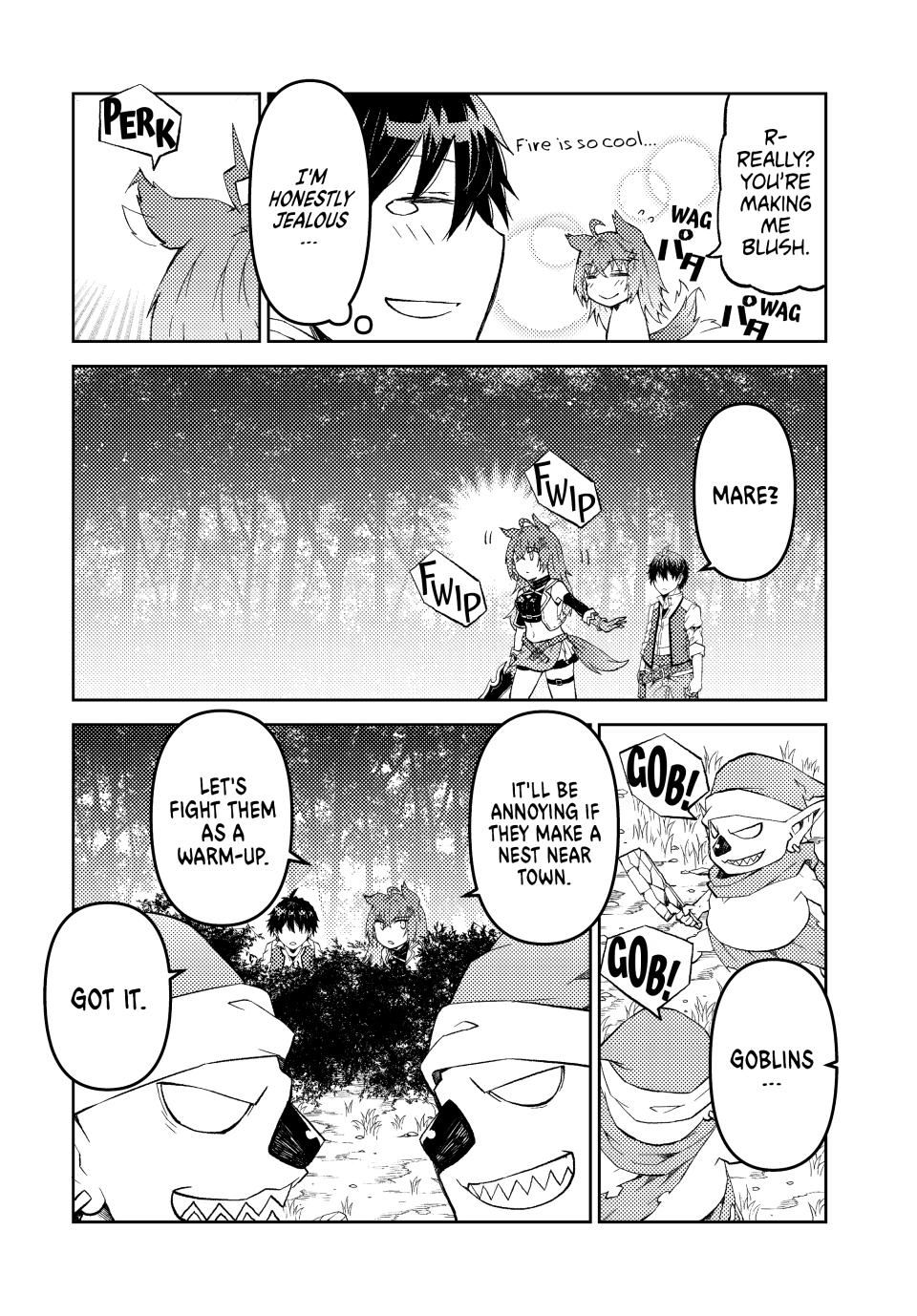 Even Given the Worthless 'Blacksmith' Class, I'm Still the Strongest Chapter 25 - Page 5