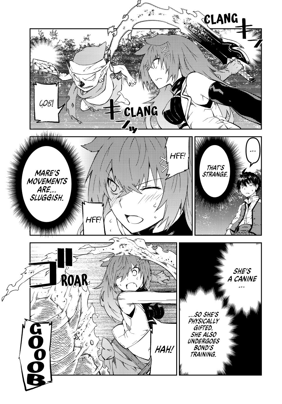 Even Given the Worthless 'Blacksmith' Class, I'm Still the Strongest Chapter 25 - Page 8