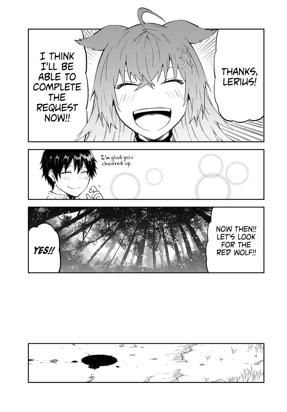 Even Given the Worthless 'Blacksmith' Class, I'm Still the Strongest Chapter 25 - Page 12