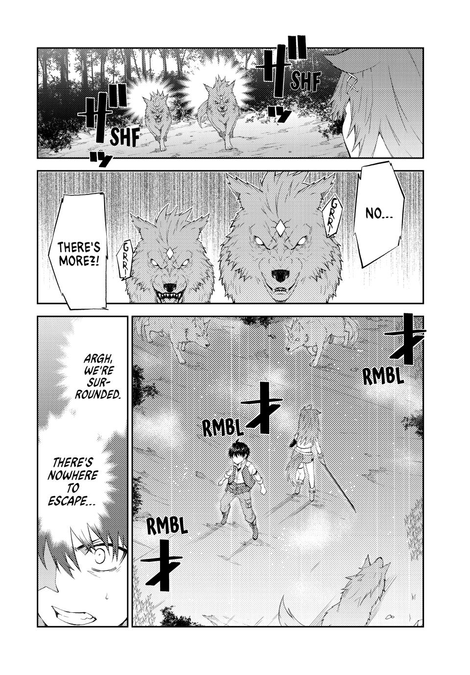 Even Given the Worthless 'Blacksmith' Class, I'm Still the Strongest Chapter 27 - Page 4