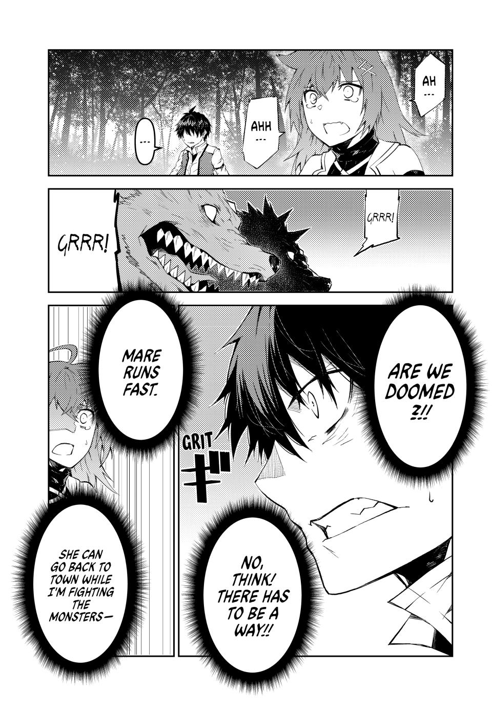 Even Given the Worthless 'Blacksmith' Class, I'm Still the Strongest Chapter 27 - Page 5