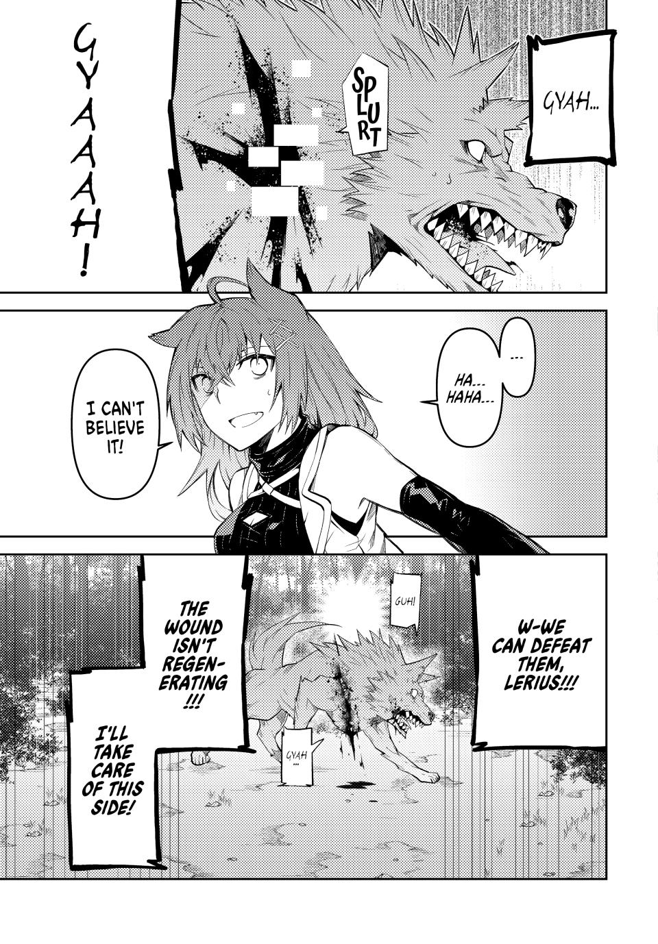 Even Given the Worthless 'Blacksmith' Class, I'm Still the Strongest Chapter 28 - Page 4