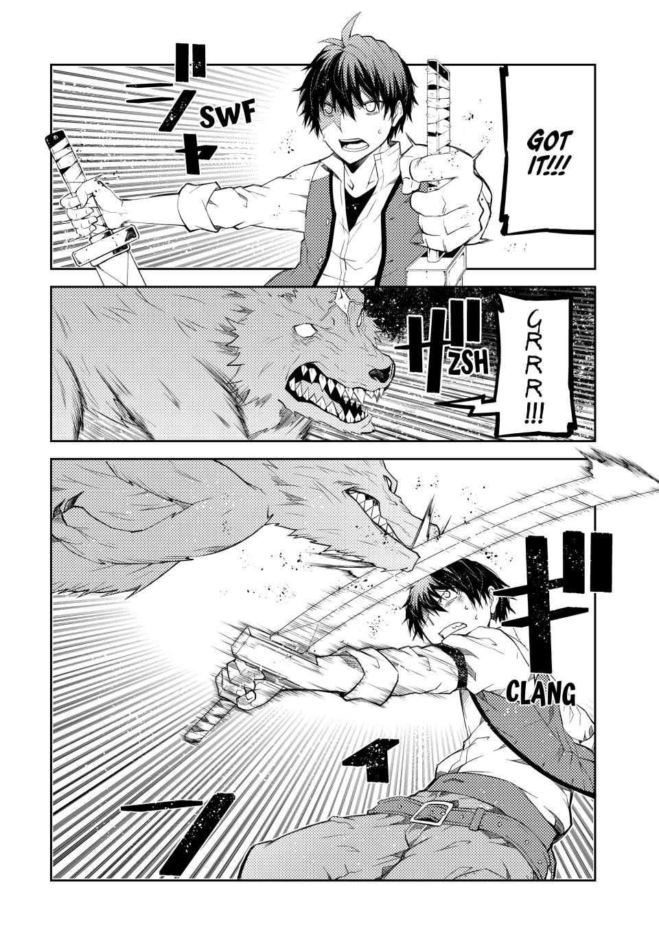 Even Given the Worthless 'Blacksmith' Class, I'm Still the Strongest Chapter 28 - Page 5