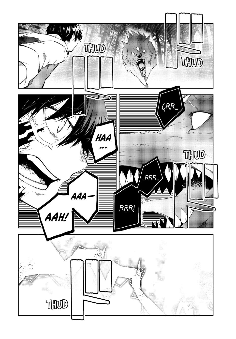 Even Given the Worthless 'Blacksmith' Class, I'm Still the Strongest Chapter 28 - Page 7