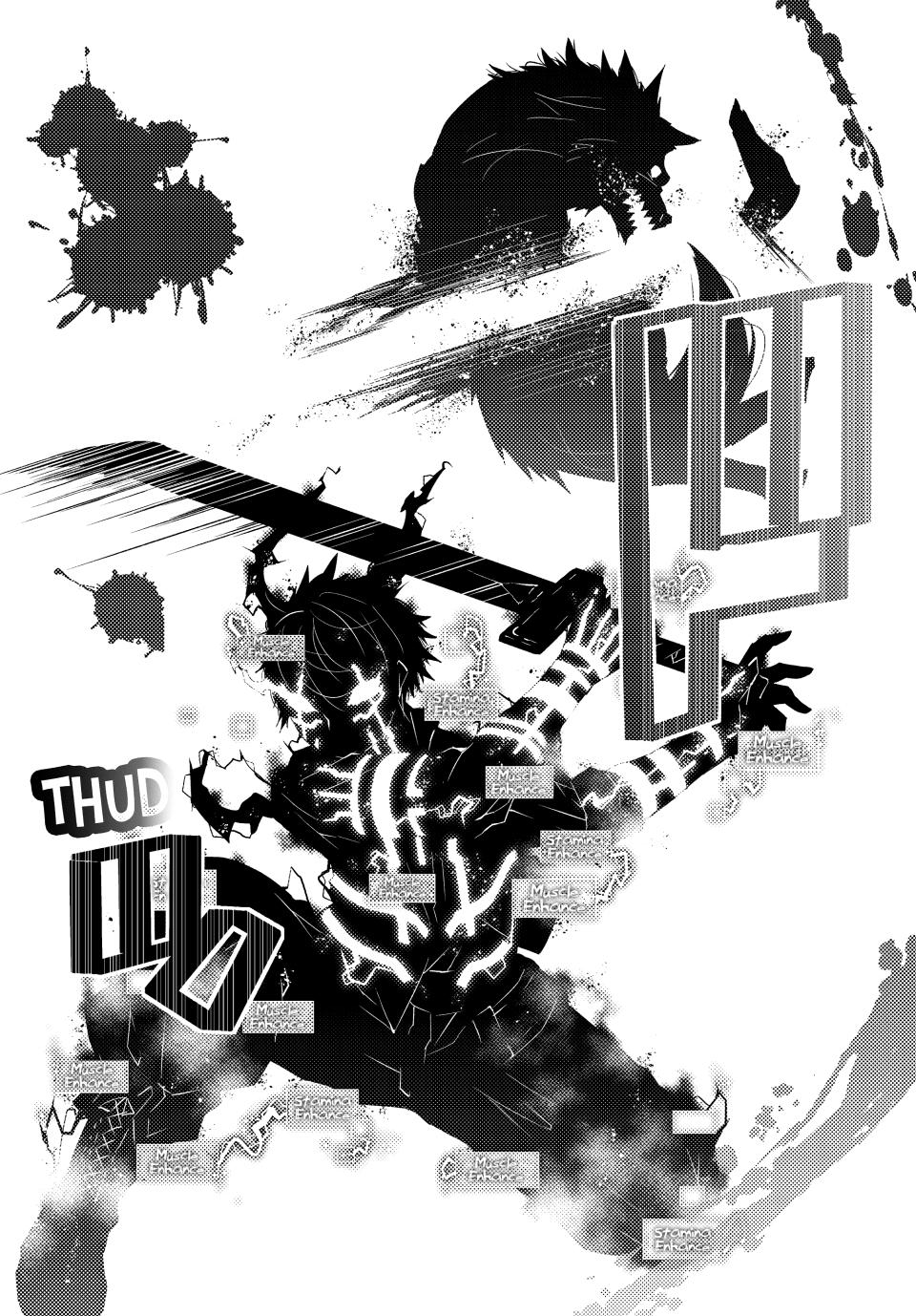 Even Given the Worthless 'Blacksmith' Class, I'm Still the Strongest Chapter 28 - Page 8