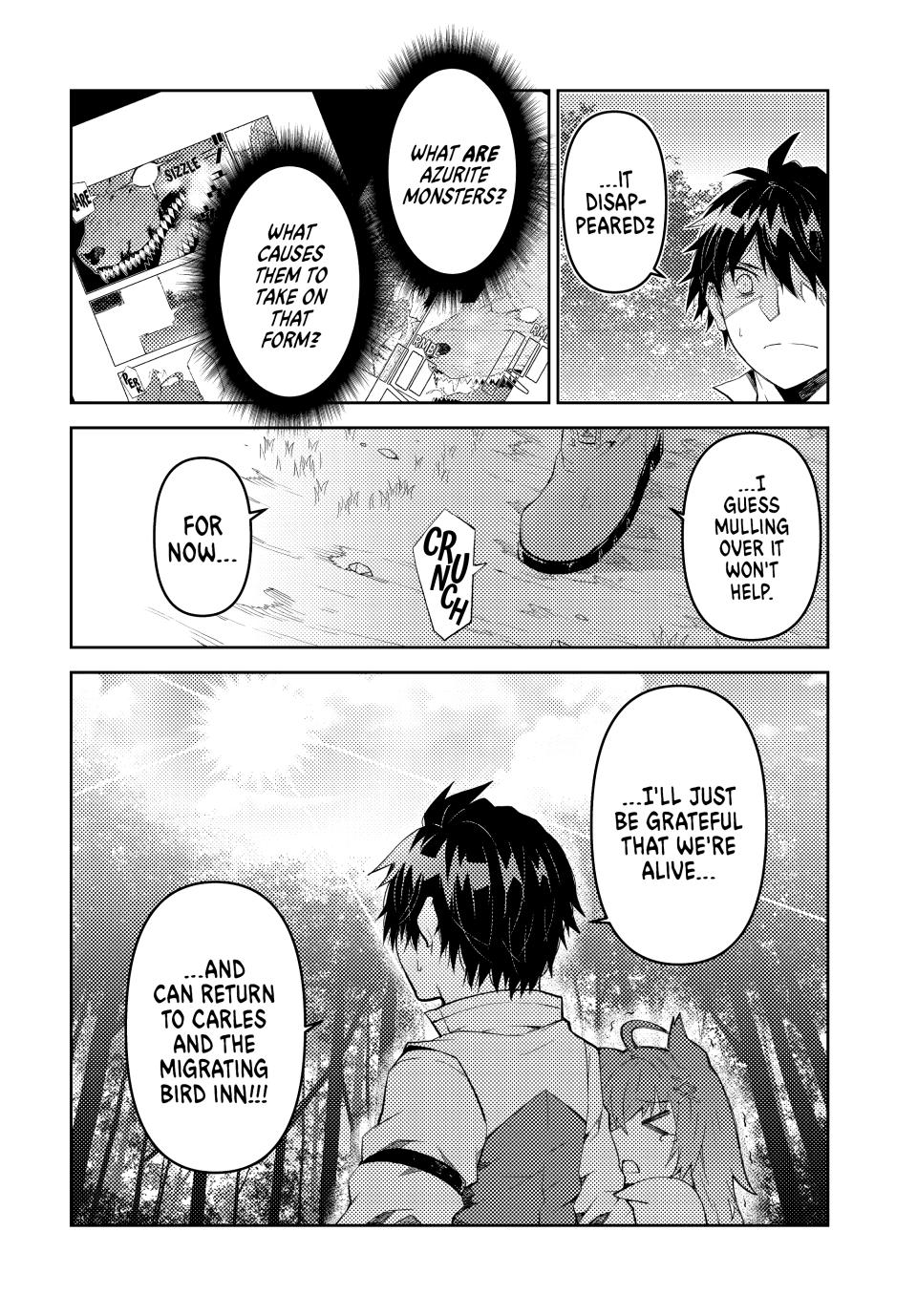 Even Given the Worthless 'Blacksmith' Class, I'm Still the Strongest Chapter 28 - Page 13