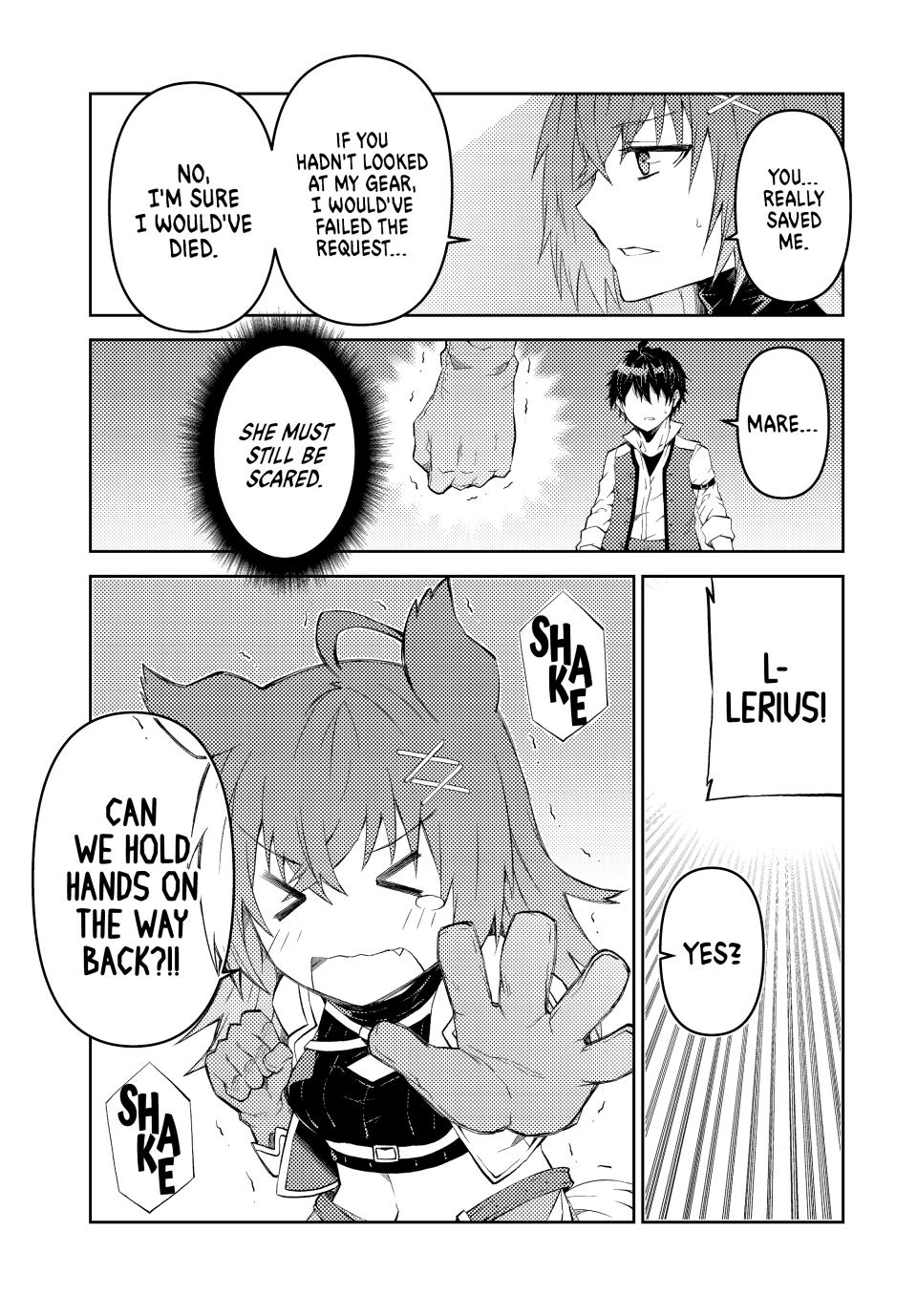 Even Given the Worthless 'Blacksmith' Class, I'm Still the Strongest Chapter 29 - Page 8