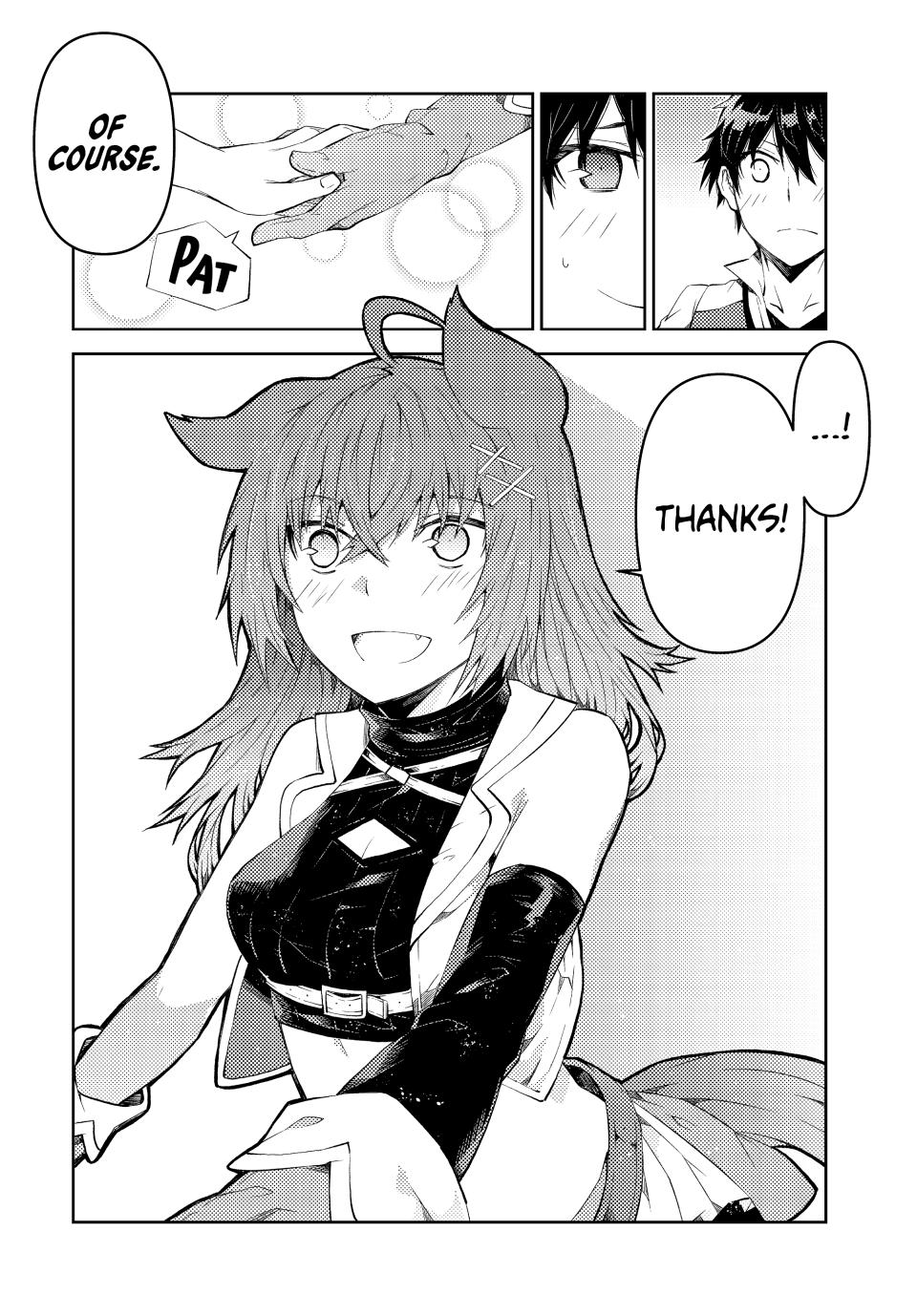 Even Given the Worthless 'Blacksmith' Class, I'm Still the Strongest Chapter 29 - Page 9