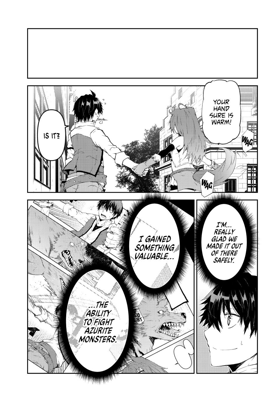 Even Given the Worthless 'Blacksmith' Class, I'm Still the Strongest Chapter 29 - Page 10