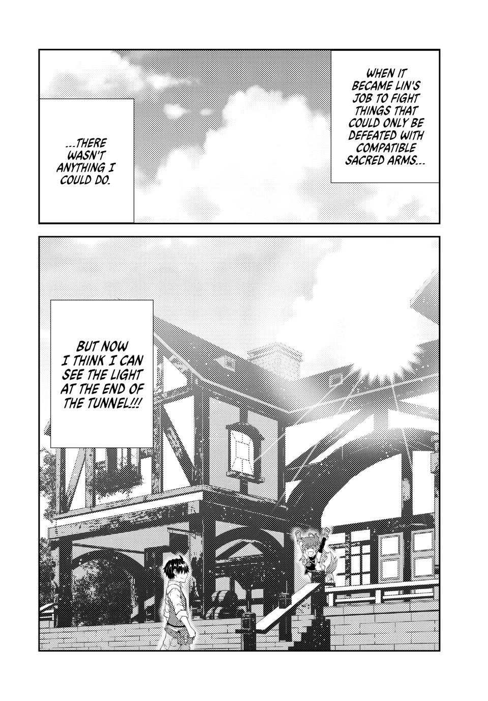 Even Given the Worthless 'Blacksmith' Class, I'm Still the Strongest Chapter 29 - Page 11