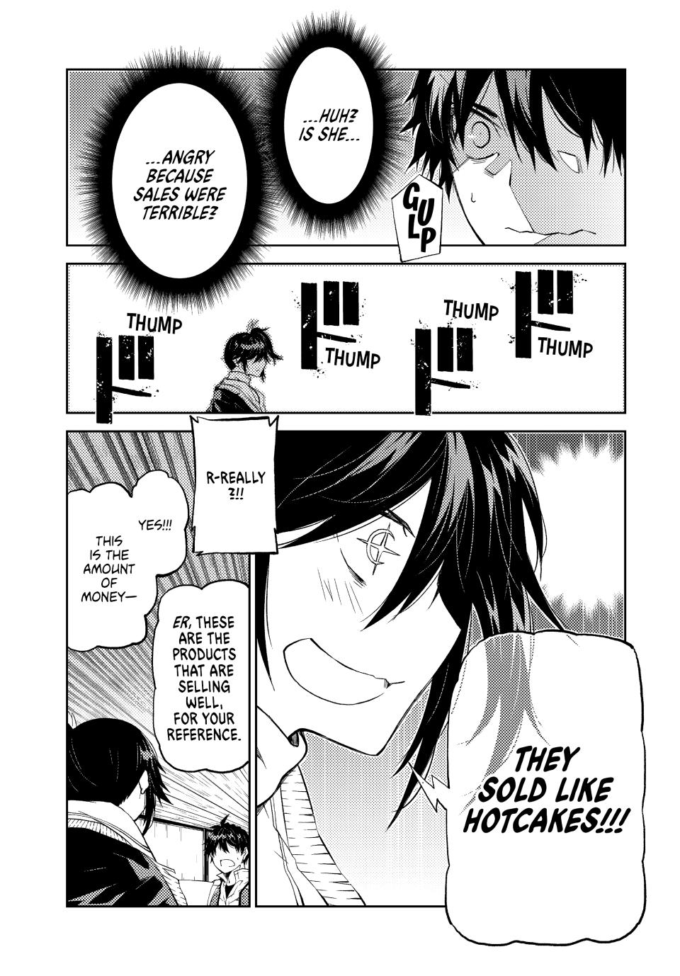 Even Given the Worthless 'Blacksmith' Class, I'm Still the Strongest Chapter 30 - Page 4