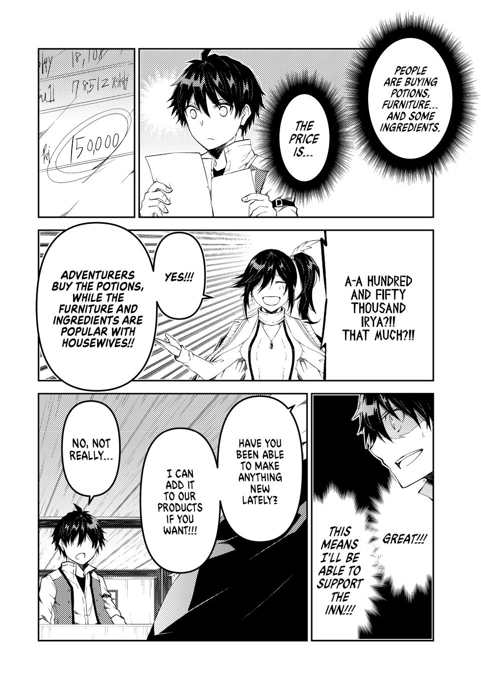 Even Given the Worthless 'Blacksmith' Class, I'm Still the Strongest Chapter 30 - Page 5