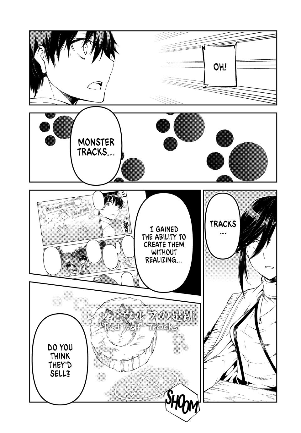 Even Given the Worthless 'Blacksmith' Class, I'm Still the Strongest Chapter 30 - Page 6