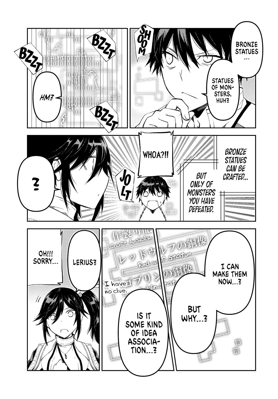 Even Given the Worthless 'Blacksmith' Class, I'm Still the Strongest Chapter 30 - Page 8